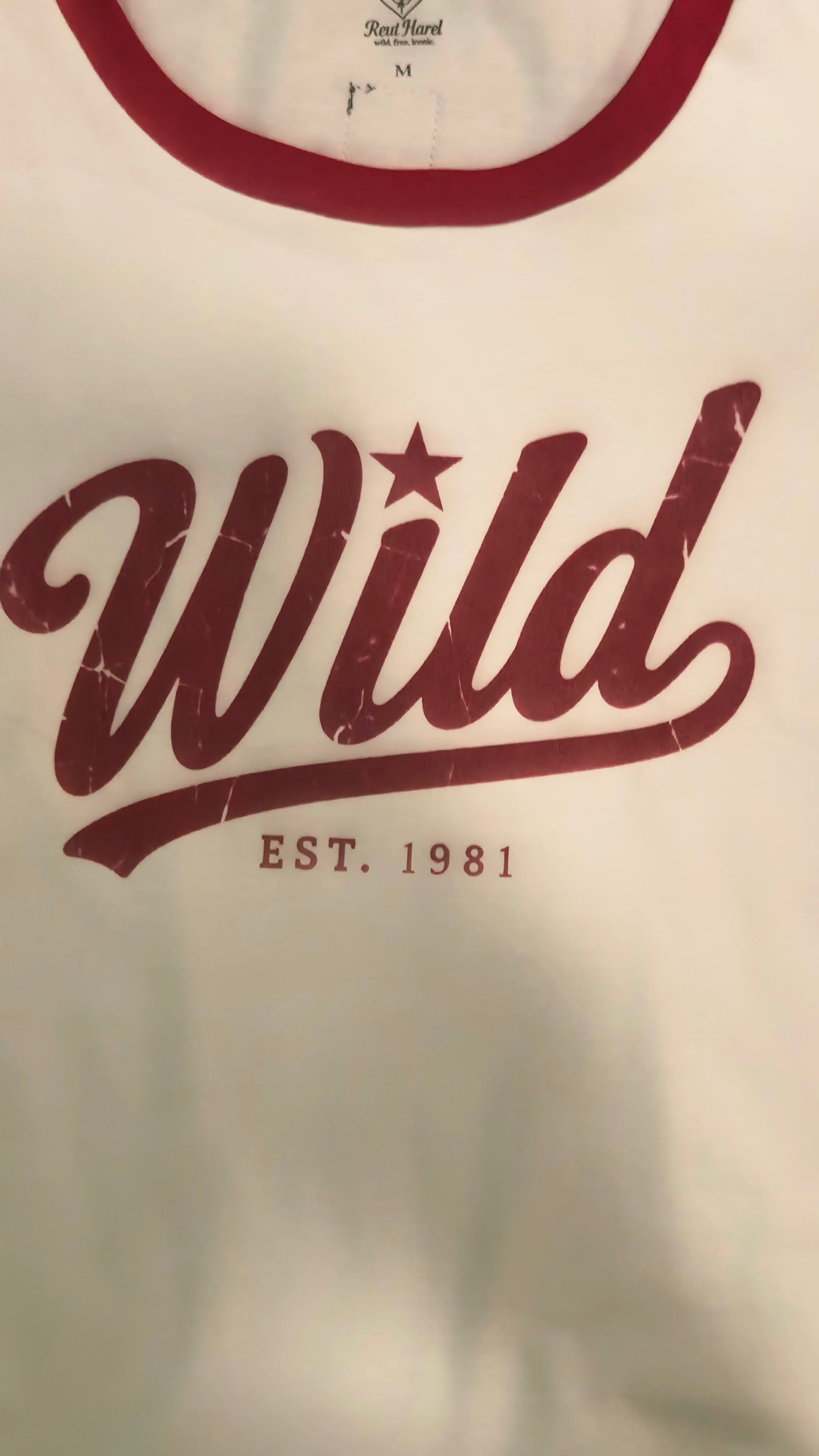 Wild Tee
