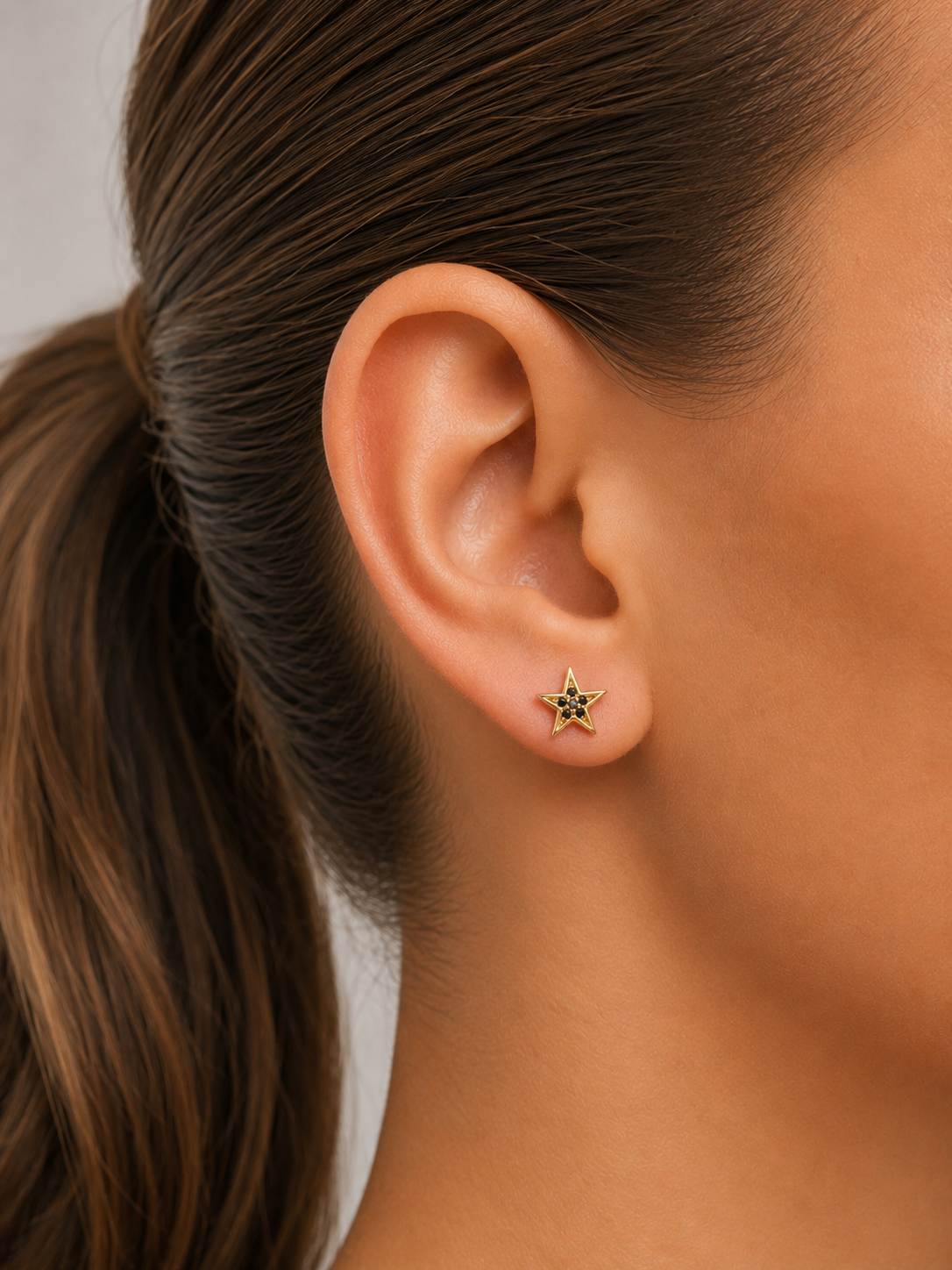 Starlight Piercing Earring