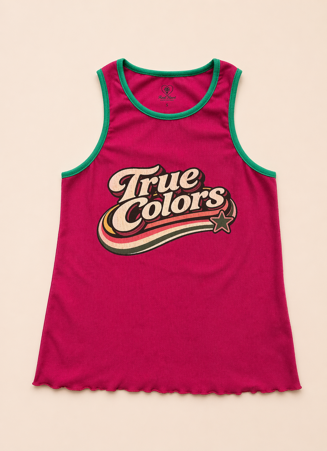 TRUE COLORS TANK