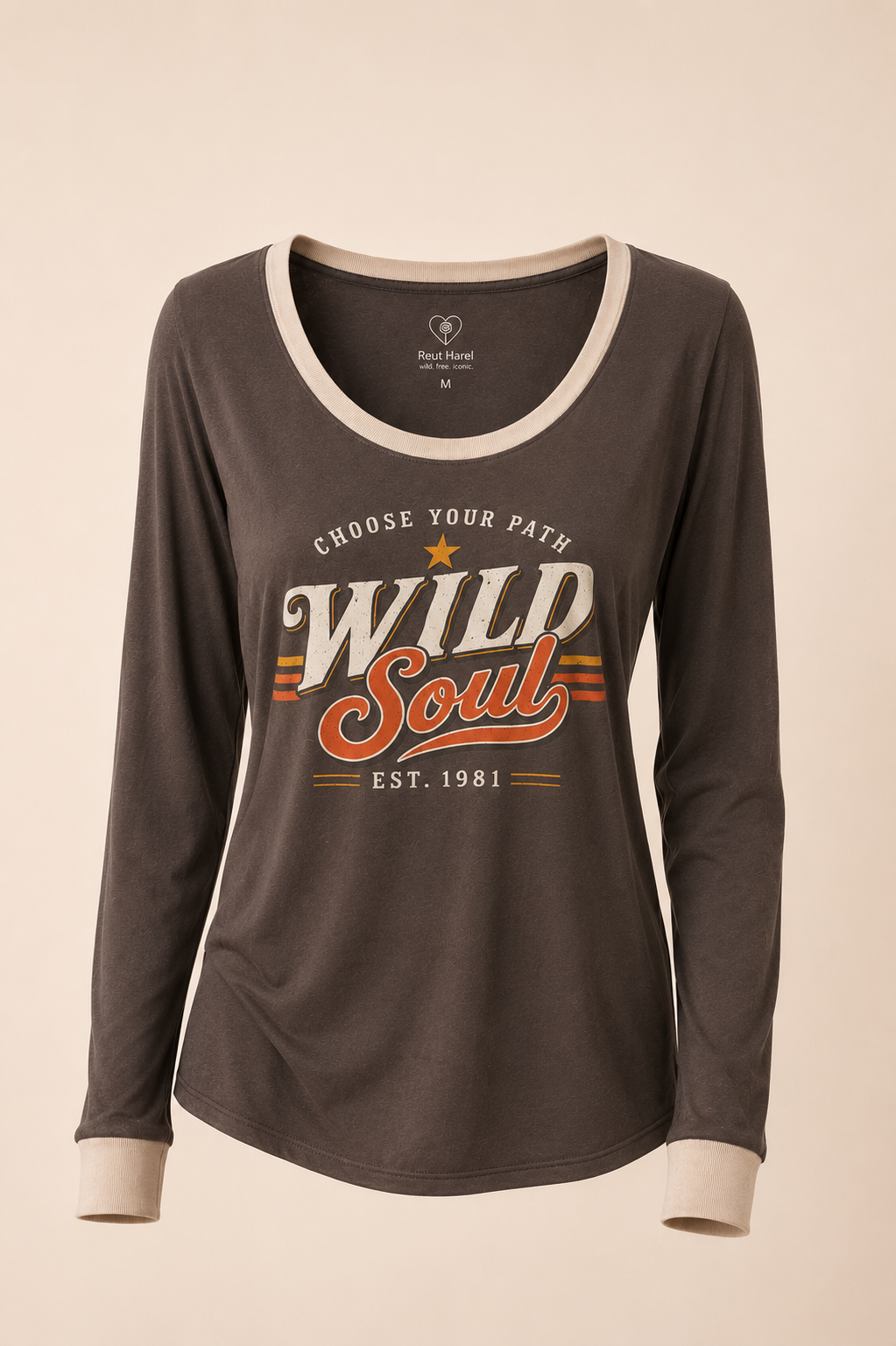 Wild Soul Tee